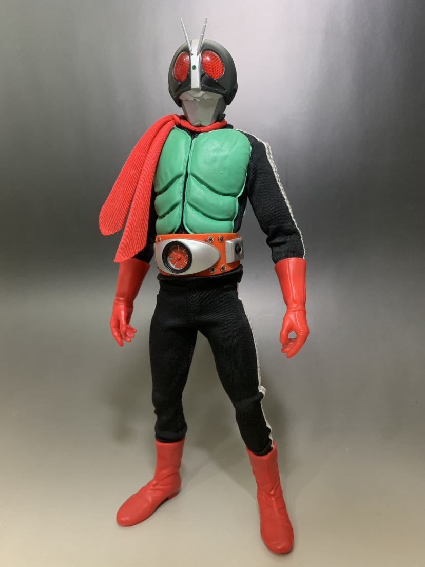 未開封品！】メディコム・トイ 仮面ライダー2号 一文字隼人 メディコム