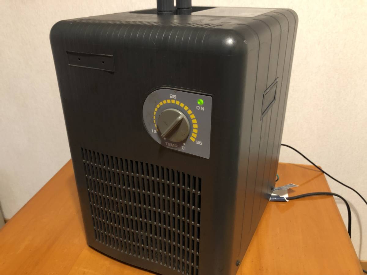 水槽用クーラー レイシーLX−501CX