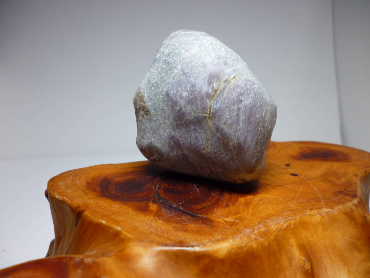 糸魚川コランダム 原石 ひすい 糸魚川翡翠 コン沢 国産鉱物 水石 根付