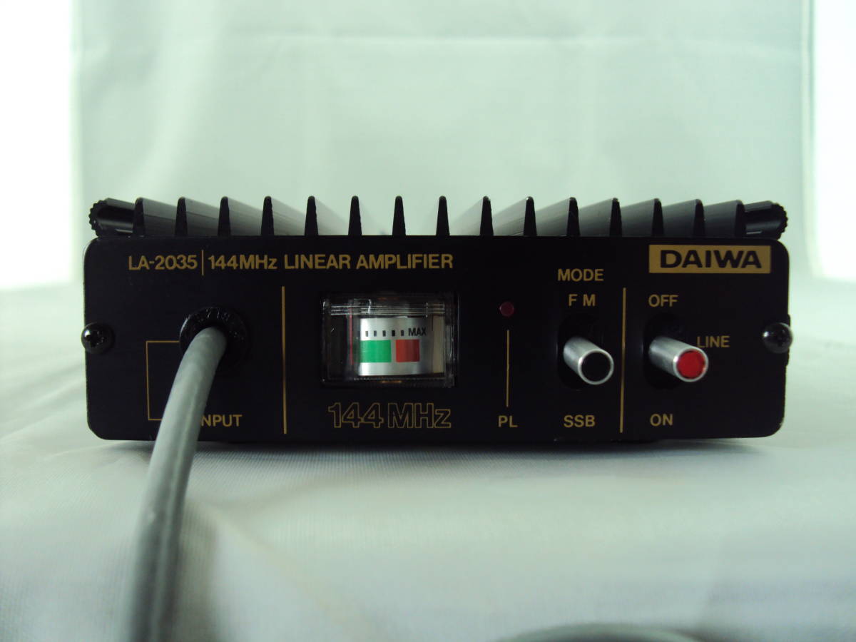 LA-2035R 144MHz ALL MOOD リニアアンプ