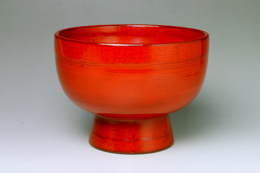 角有伊 - 高洲堂-KOSYUDO- 角偉三郎 朱塗 合鹿椀 漆器漆芸