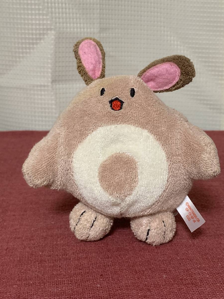 超希少 未開封 ポケモン オタチ ぬいぐるみ 初期 初代 TOMY 超希少 未