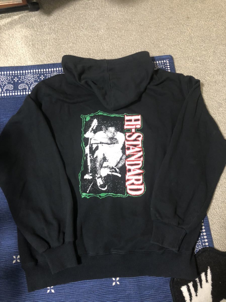 Hi-STANDARD ハイスタ スウェット XXL 【公式通販】