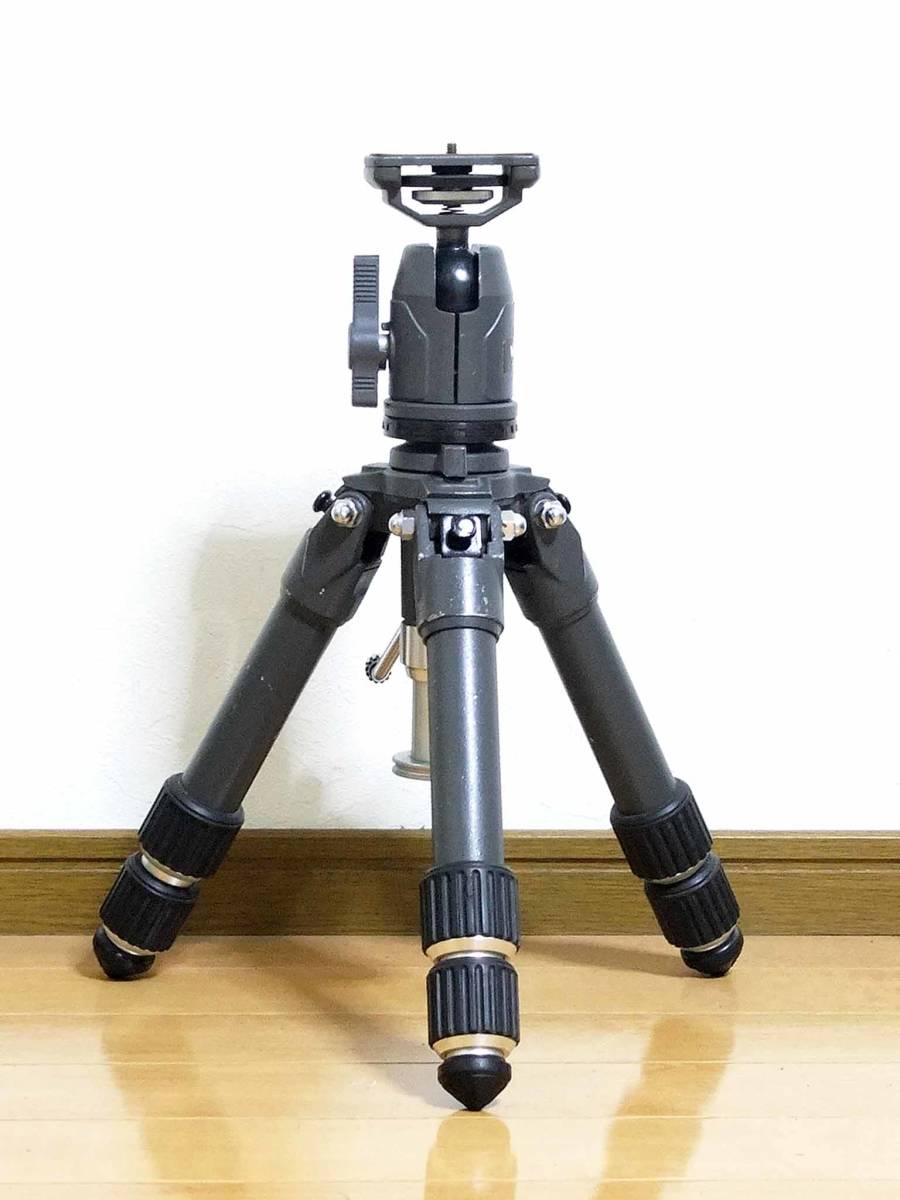 三脚 カメラスタンド VELBON MARK-7D SV JAPAN Velbon(ベルボン) 超