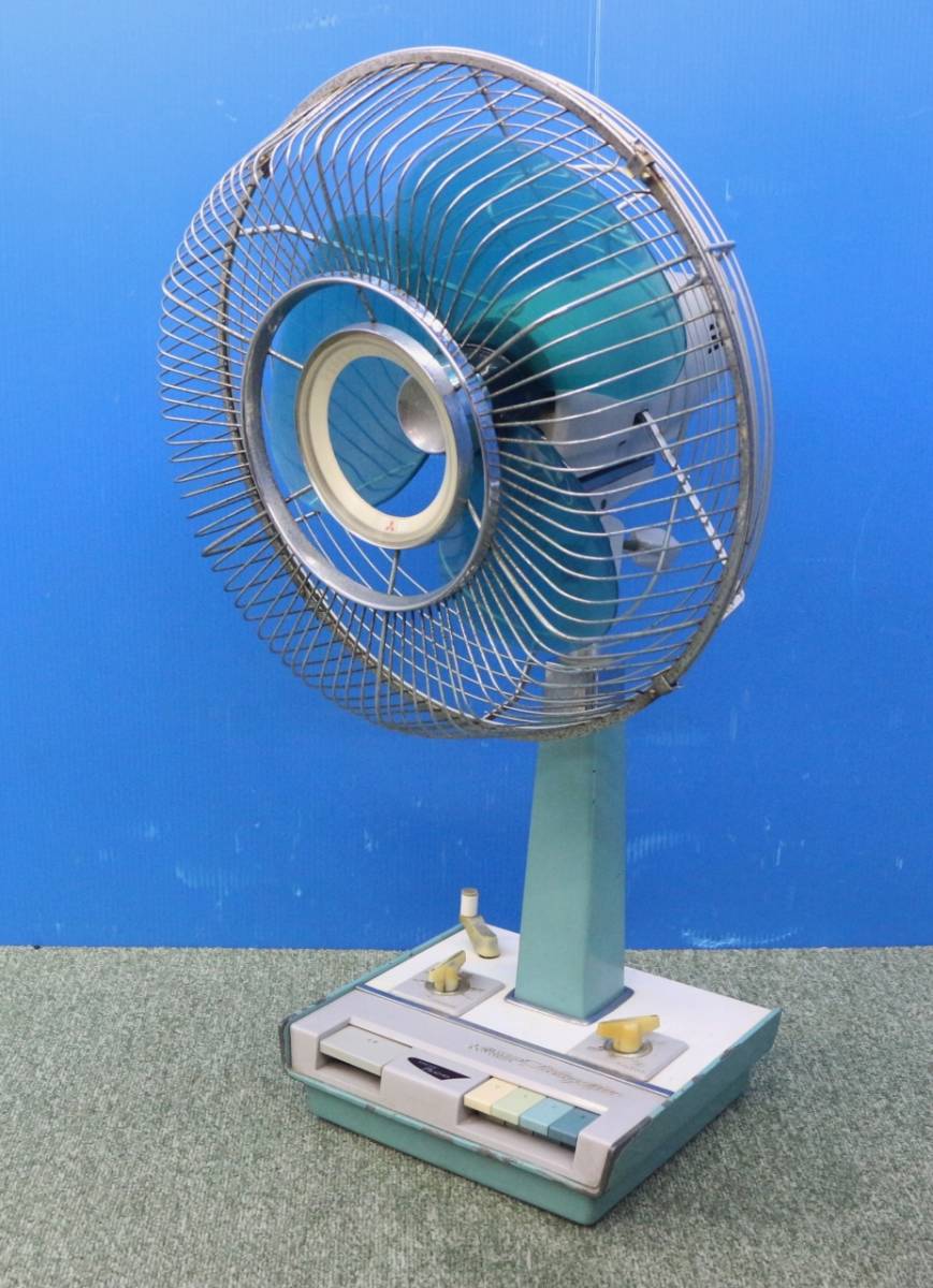 三菱 扇風機 DM 12HC 三菱 扇風機 DM 12HC Yahoo!オークション - 昭和