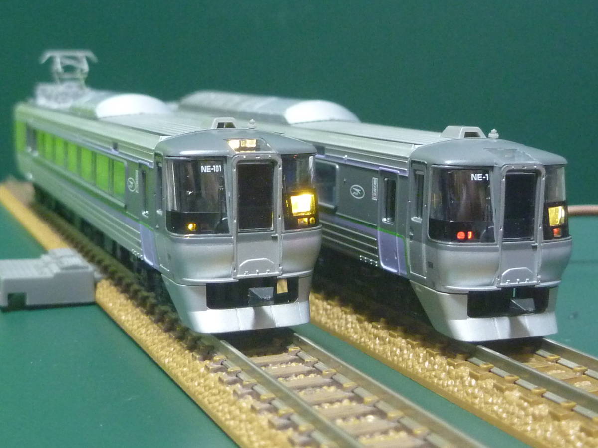 MicroAce Nゲージ785系特急電車JR北海道「ライラック」編成セット