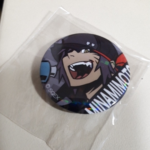 すばらしきこのせかい 缶バッジ アルトニア すばらしきこのせかい 缶