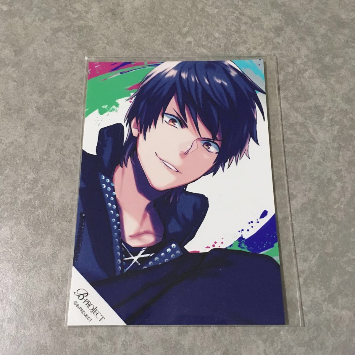 B-PROJECT Bプロ 金城剛士 ブロマイド他 紙類まとめ 注文 B-PROJECT