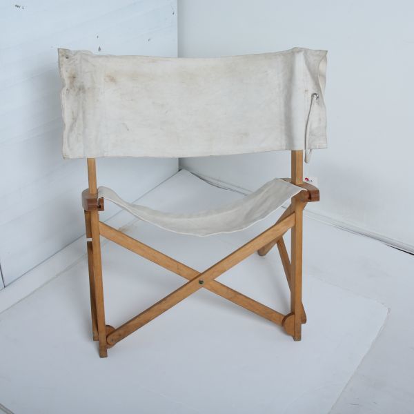 kaki ディレクターズチェア 2脚セット