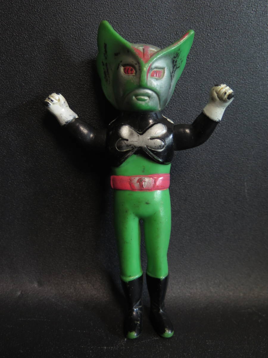 当時物バロム1 バロムワン バロム1 パチ 無版権 当時物 ソフビ 盆踊り