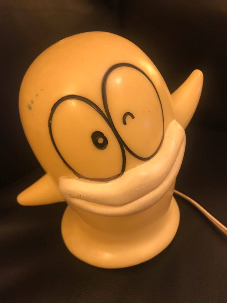 2/27◇オバケのQ太郎 ライト オバQ ロッテ 懸賞品 照明 藤子不二雄