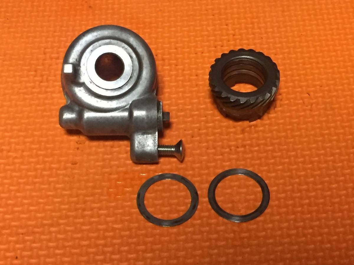 NSR50 メーターギア NSR50 スピードメーターギア メーターギア 12mm穴