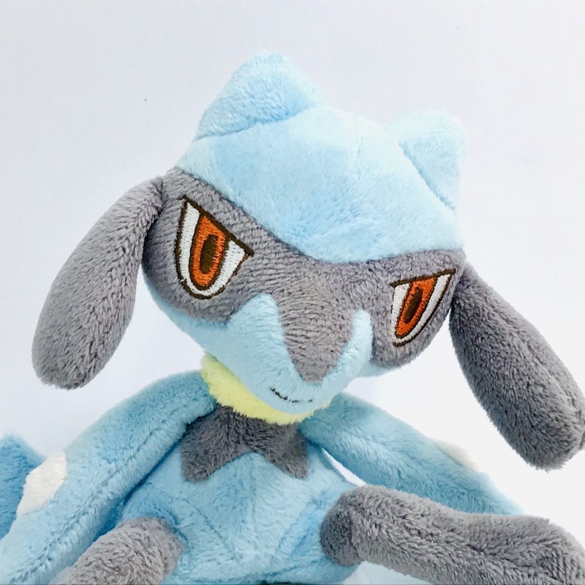 ポケモンセンター ポケモンキャンバス ぬいぐるみ リオル ポケモン