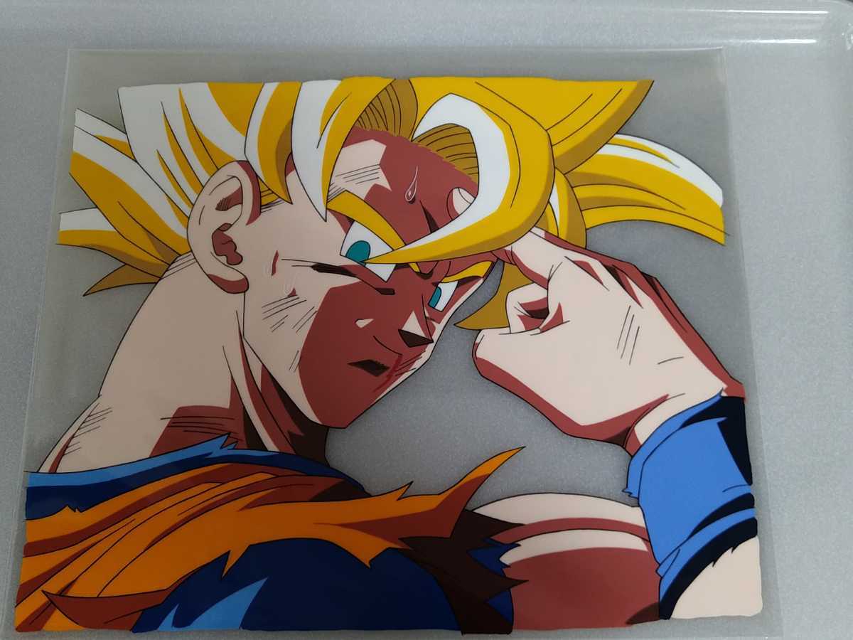 ドラゴンボール セル画 Yahoo!オークション - ドラゴンボールZ セル第