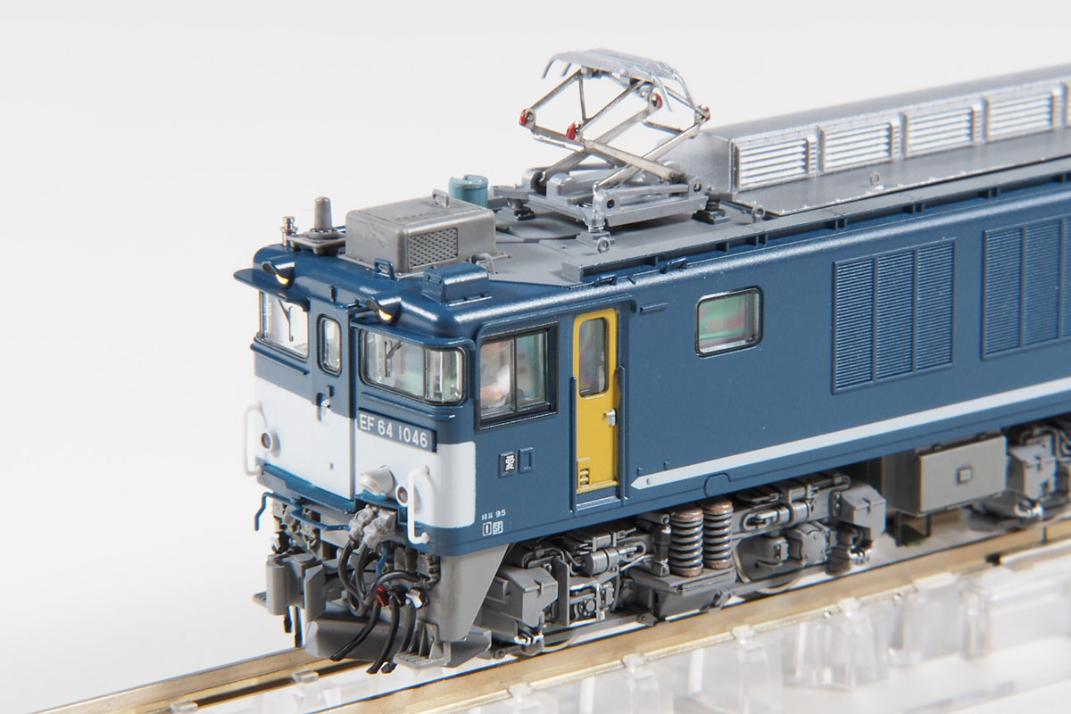 ラウンドハウス 3023-5 EF64 1000 JR貨物広島更新色タイプ KATO
