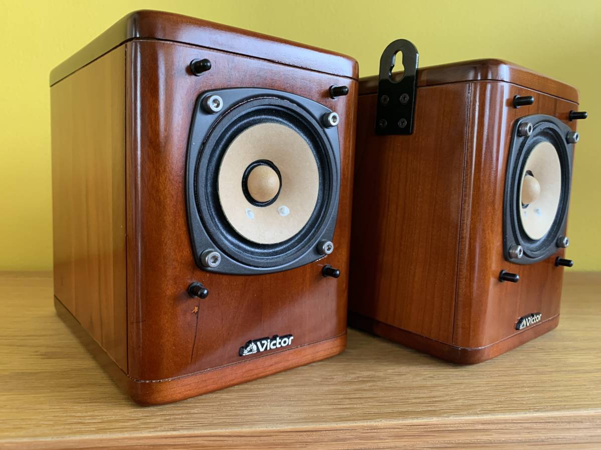 Victor SP-FS1 ペアスピーカー スピーカー ビクター SP-FS1 victor