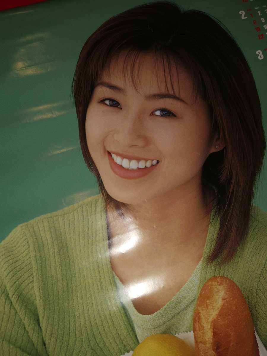 のりピー酒井法子の簡易保険クリアファイル