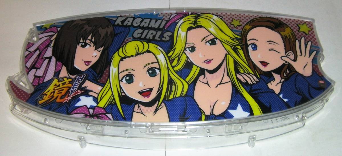 パチスロ実機 エリートサラリーマン鏡 ガールズパネル 【公式通販】