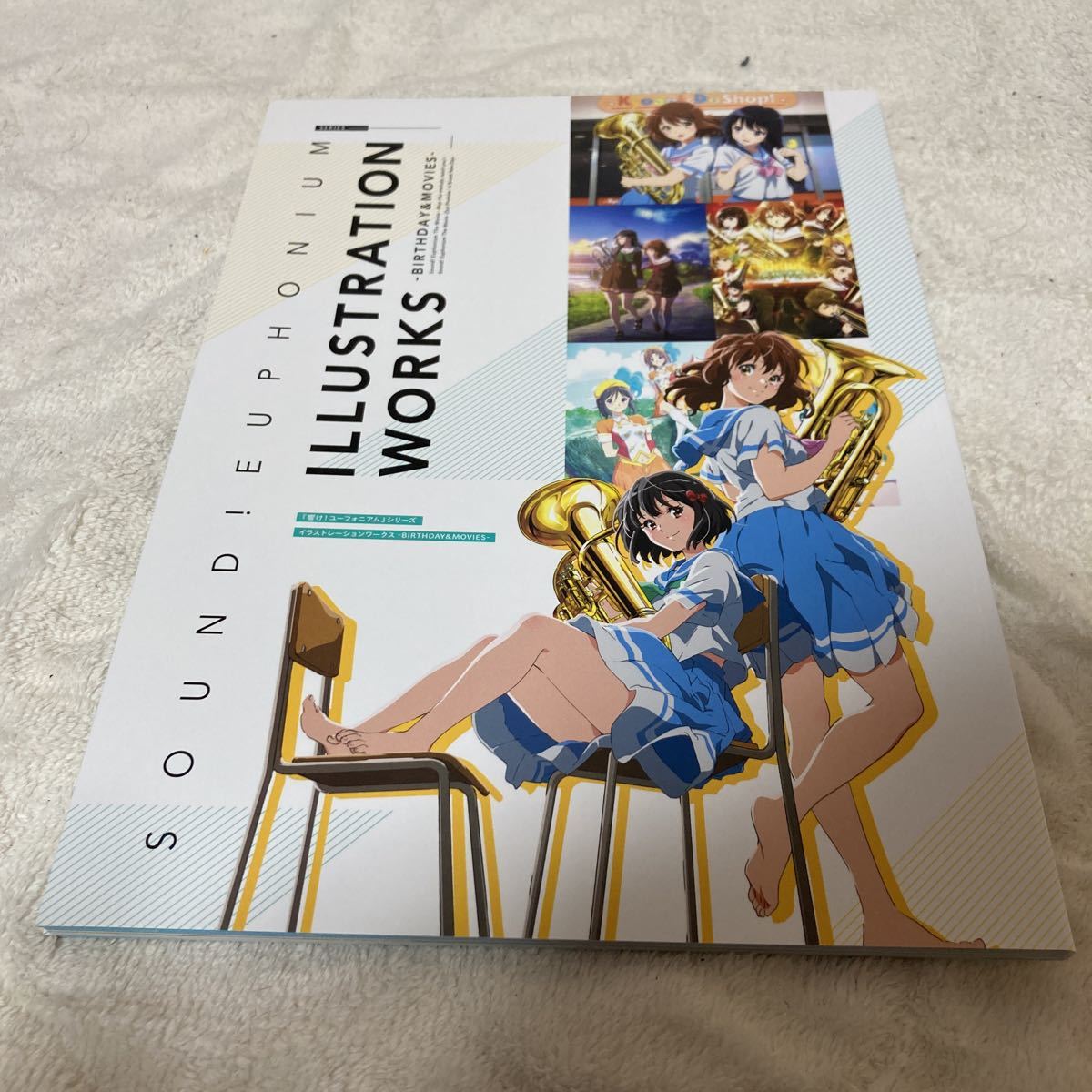 響け!ユーフォニアム Birthday Concert キャンバスアート みぞれ