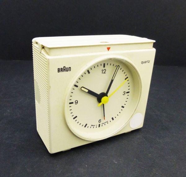 西ドイツ製 置き時計 アラームクロック 手巻き式 【公式通販】