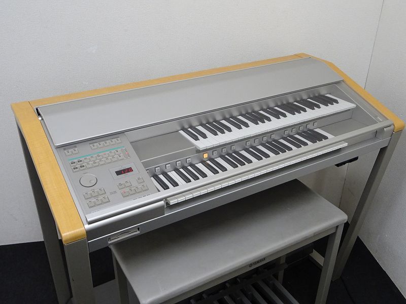 美品]エレクトーン ヤマハ EL-57 動作確認済 フロッピーディスク対応