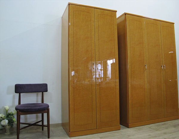 府中タンス2枚扉ブレザータンス