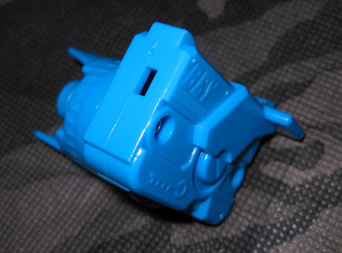 爆転シュートベイブレード イージーシュータースプリングカスタム