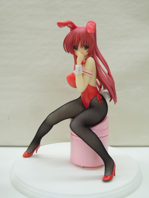 オルカトイズ 1/5 ToHeart2 向坂環 バニーVer. フィギュア 開封品