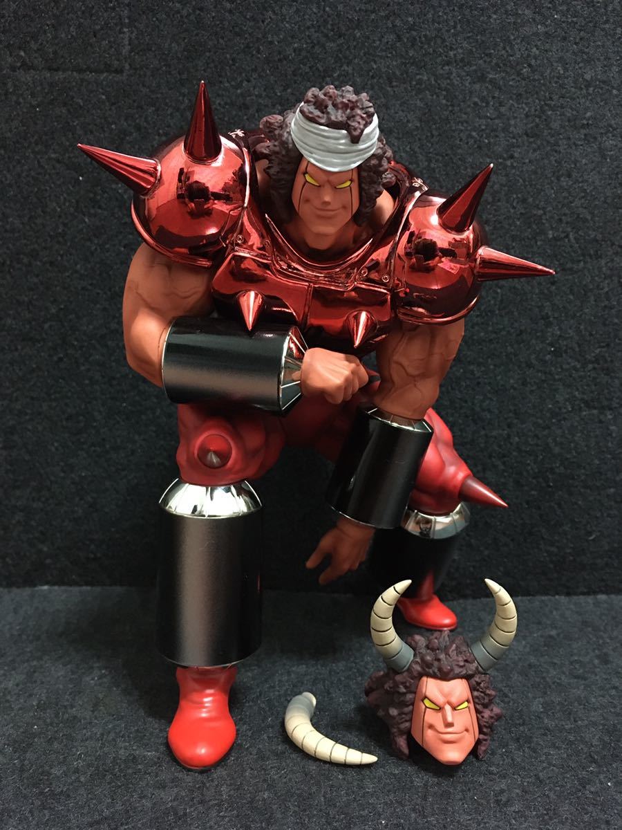 CCP DXバッファローマン2.0 キン肉マン星王位争奪編 匠仕様(特別カラー