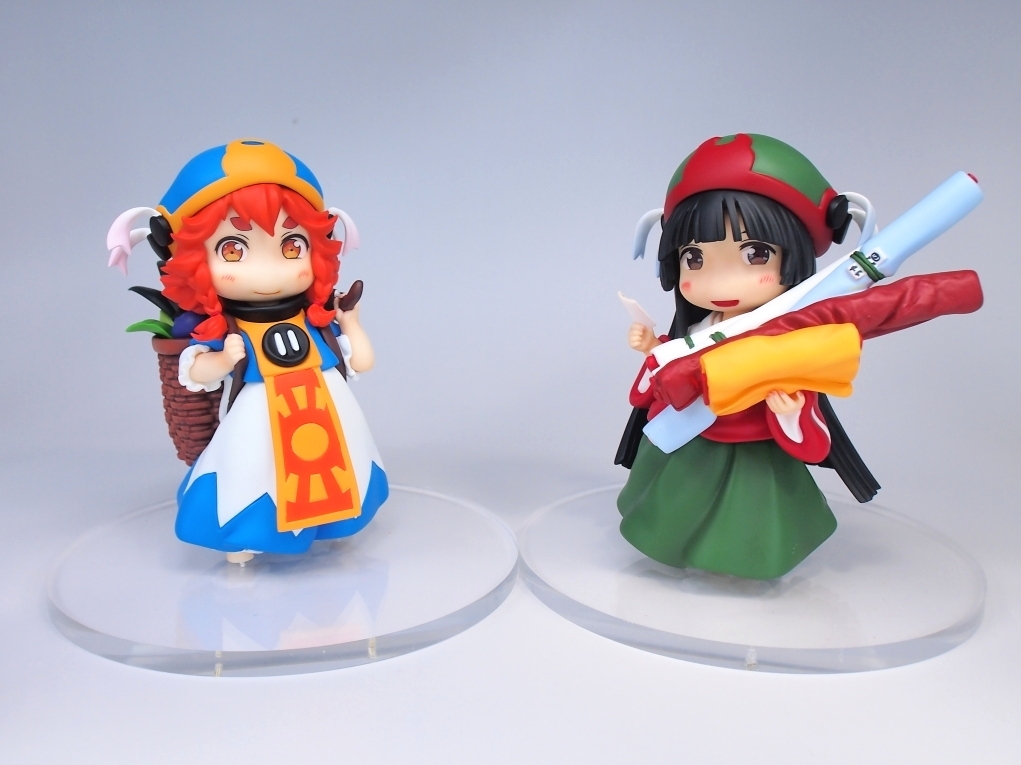 商品情報】 🔨『ハクメイとミコチ』より、「安全!! 迅速!! 丁寧