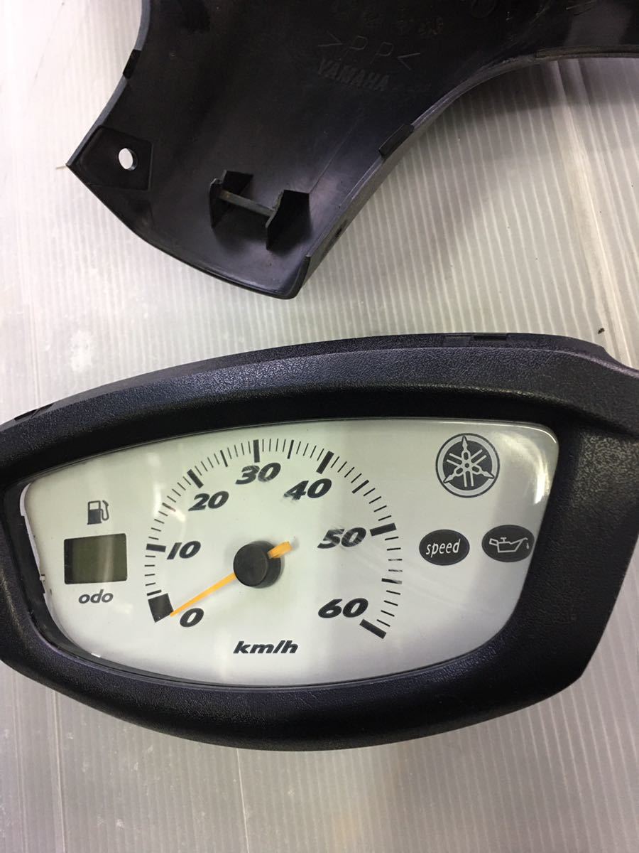 リモコンジョグzr sa16j ジョグSA16 スピードメーター メーター