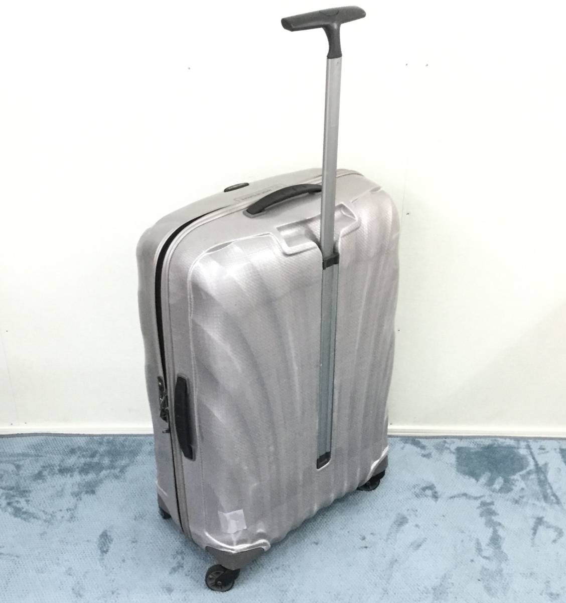 大型 8-14泊 サムソナイト コスモライト3.0 スピナー 94L スーツケース