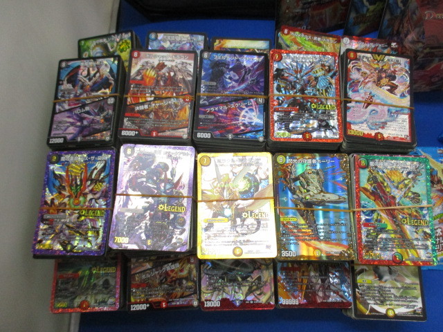 大量デュエマ初期 デュエマ 旧枠 まとめ売り ノーマルカードは1000以上