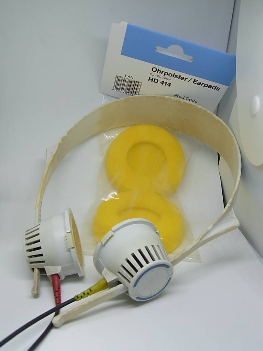 ゼンハイザー SENNHEISER HD414 復刻版 【公式通販】