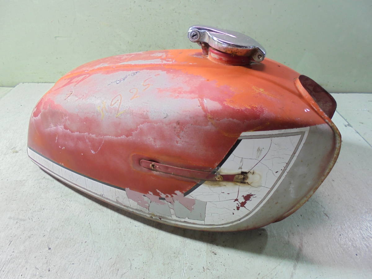 GT380 GT380 GT550タンク 純正タンク GT380 ガソリンタンク SUZUKI