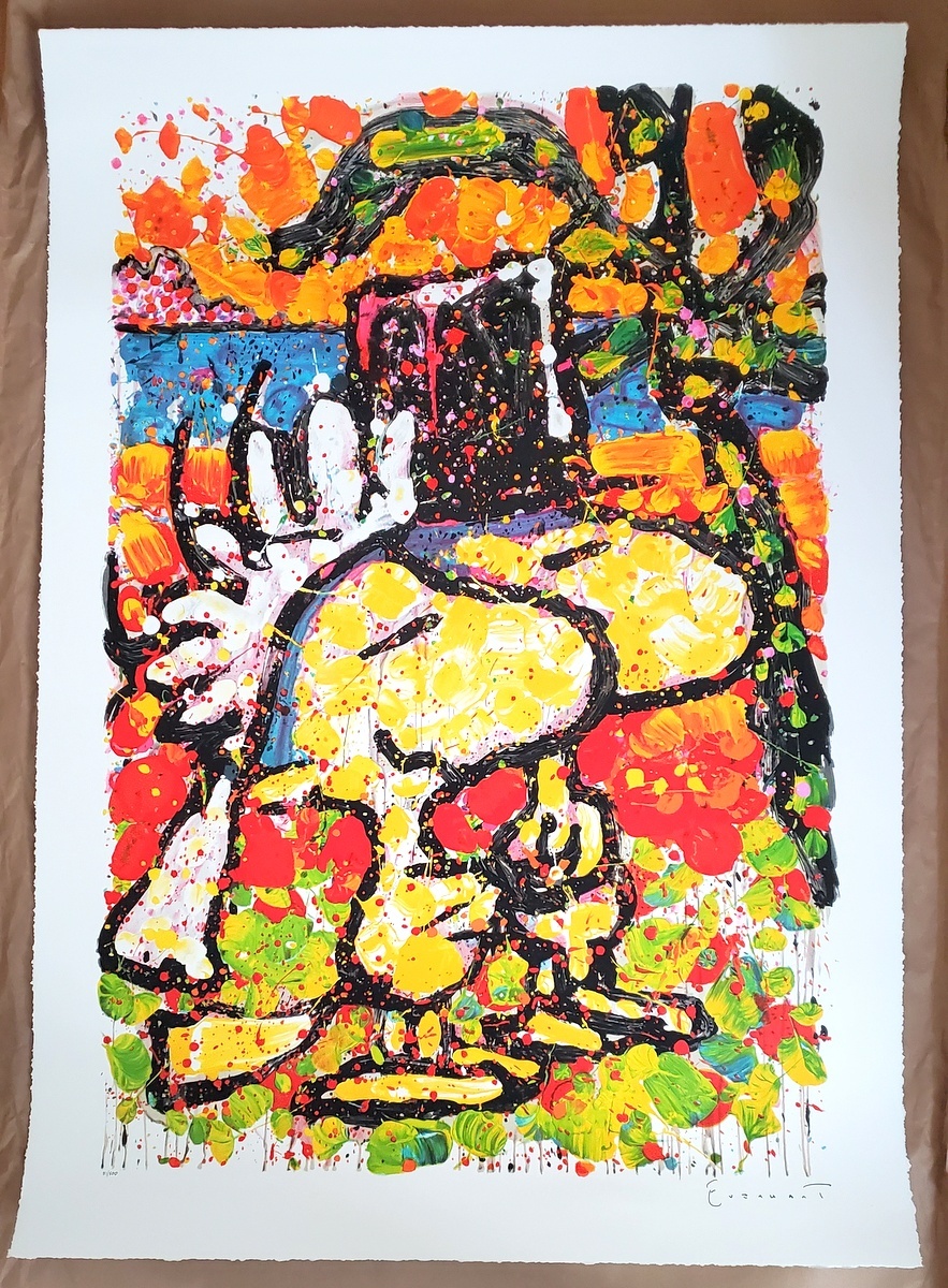 トムエバハート ウッドストック トムエバハート ウッドストック