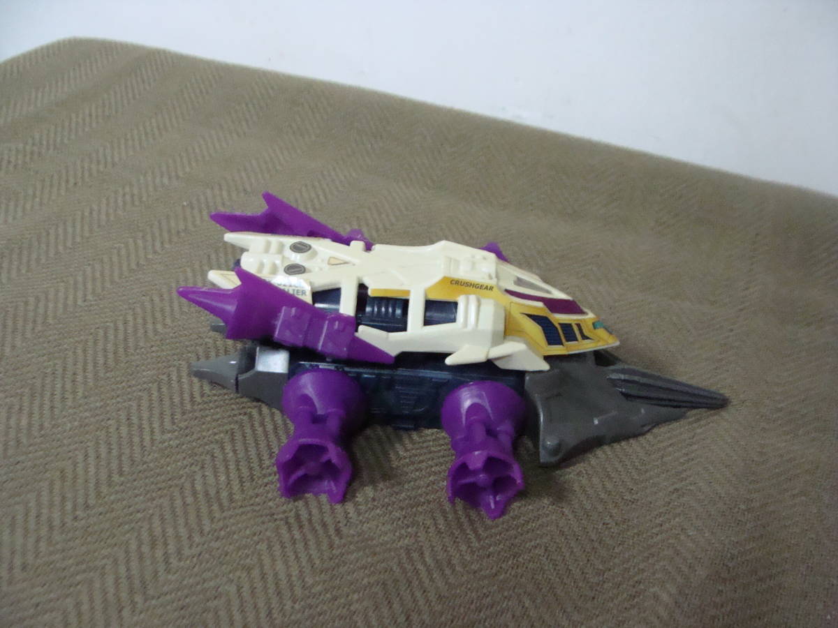 クラッシュギア アークキャバリアー 未開封 アークキャバリアー