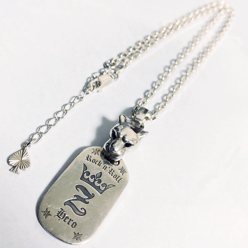 矢沢永吉】公式ネックレス(永ちゃん着用したものと同じ品です！)