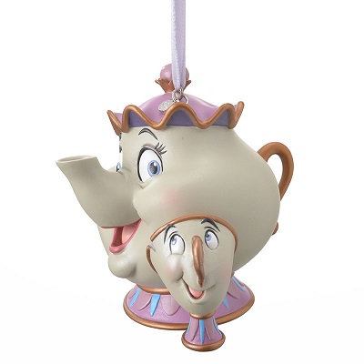 美女と野獣 ルミエール コグスワース ポット夫人 チップ ポット夫人