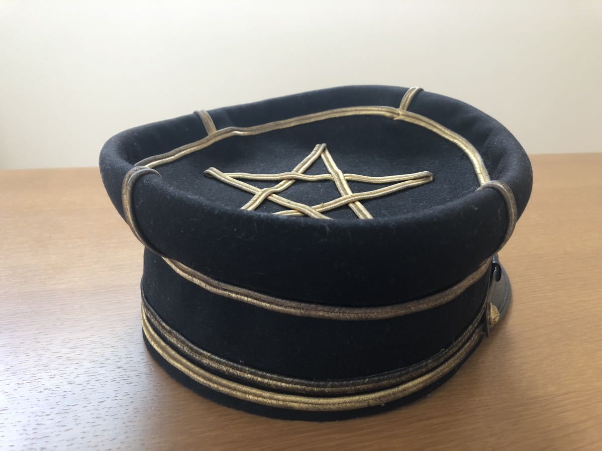 ☆rm☆旧日本軍☆海軍大佐☆大礼服正肩章☆当時