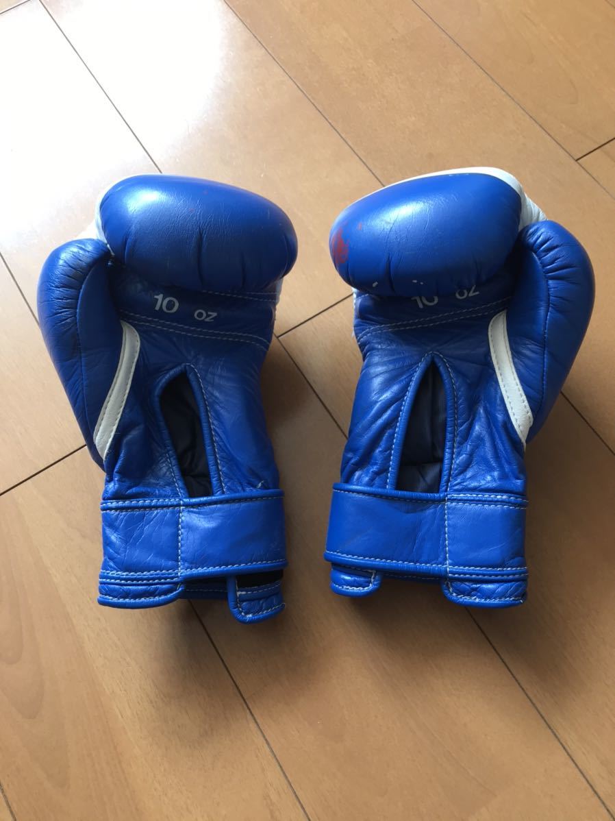 winning ウイニング ボクシンググローブ 10oz 旧アマチュア試合用①