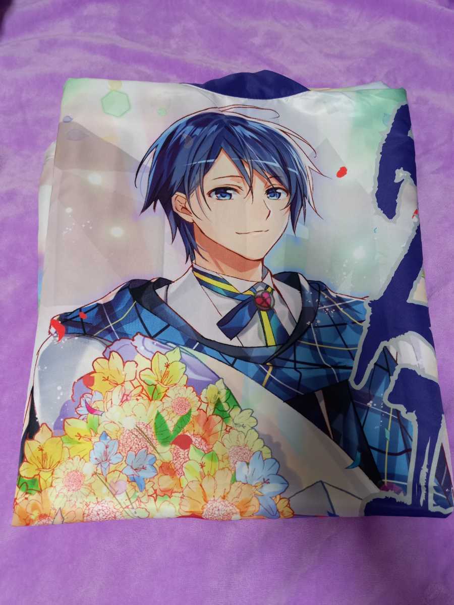 KAITO 法被 グッズ]マジカルミライ 2023 ハッピ KAITOver.｜初音ミク