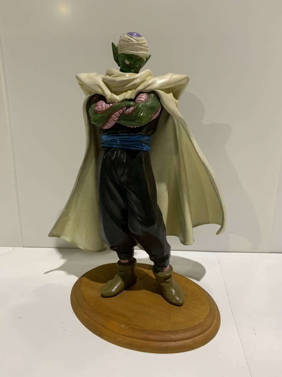海洋堂 ドラゴンボール マジュニア ピッコロ 塗装済完成品 ソフト
