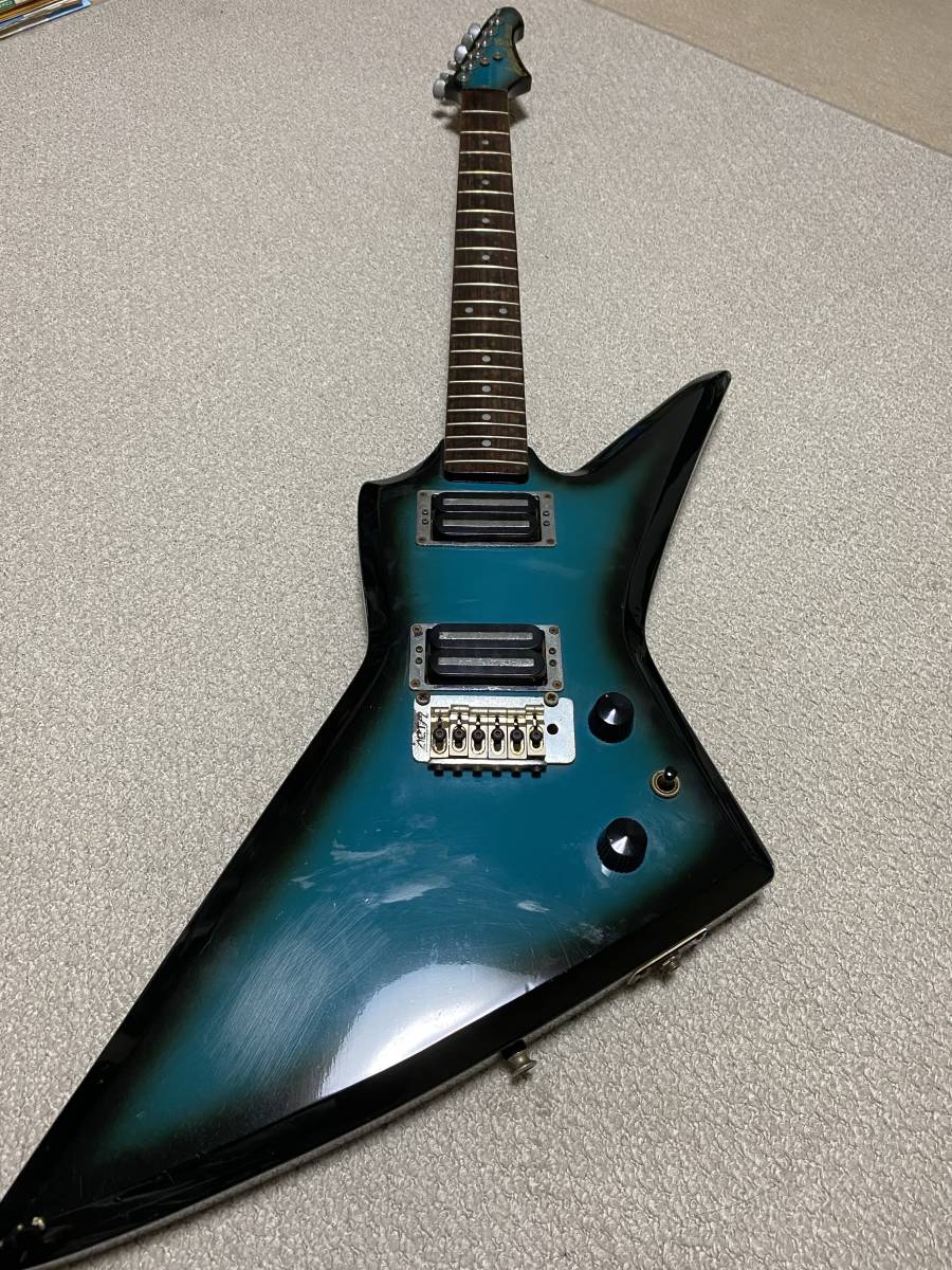 Aria Pro II ZZ Deluxe アリアプロ2 エクスプローラー？