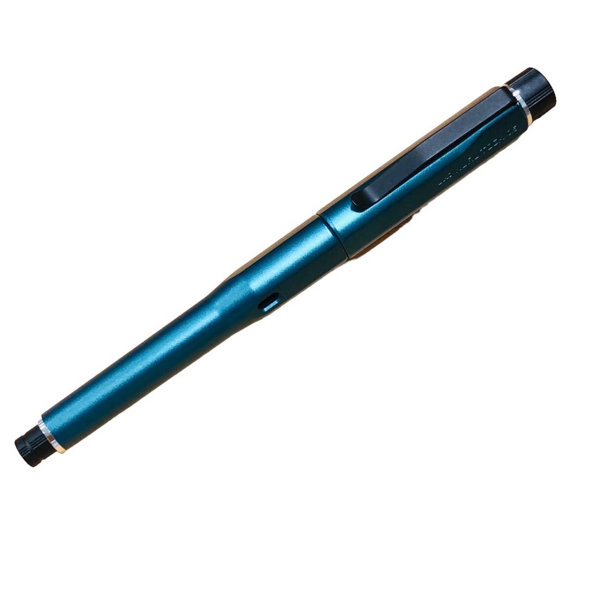 新品KURUTOGA DIVE クルトガダイブ アビスブルー シャープペンシル