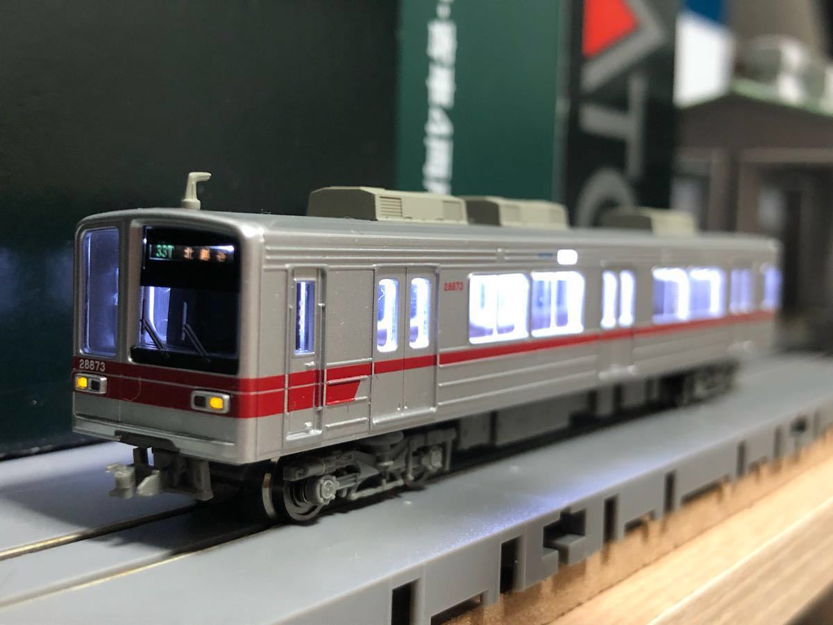 MICRO ACE A-7970 東武 20000型 8両セット Nゲージ 鉄道模型 マイクロ