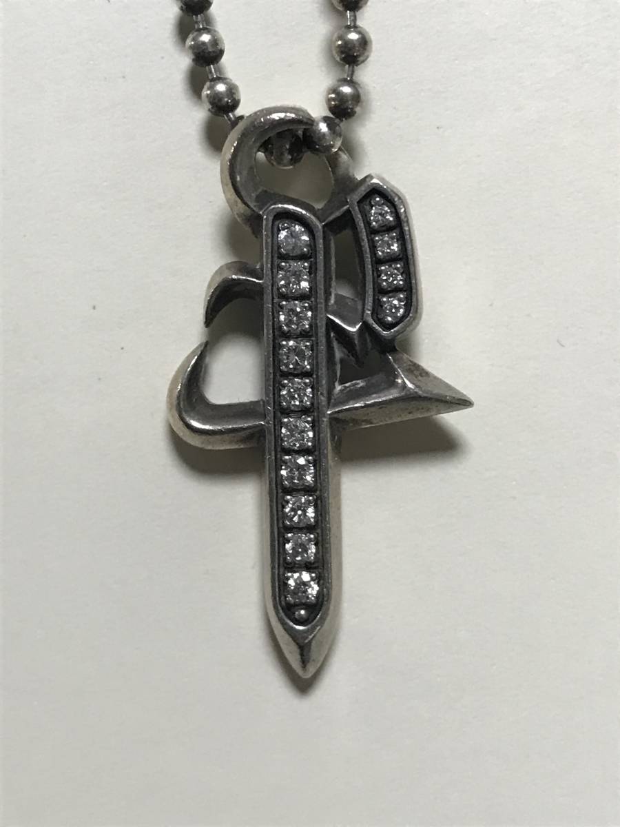 Personal Jesus Bar 氷室京介 Dog Tag ネックレス 氷室京介 Personal