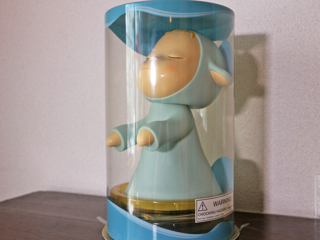 奈良美智 リトルワンダラー フィギュア レア