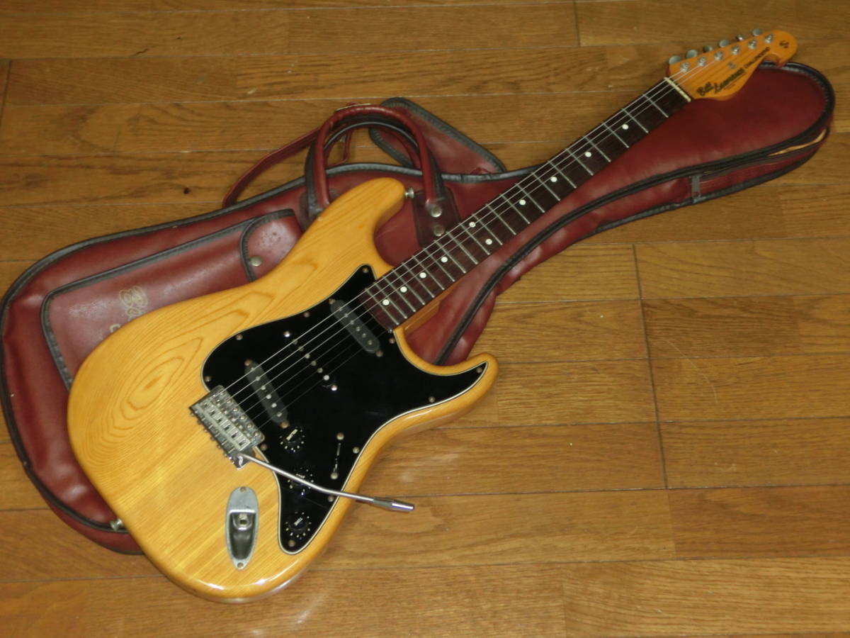 Bill Lawrence CHALLENGER BC-1-62 日本製 Bill Lawrence CHALLENGER