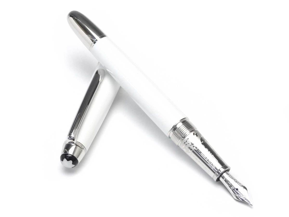 MONT BLANC/モンブラン ボールペン トリビュート トゥーザ モンブラン